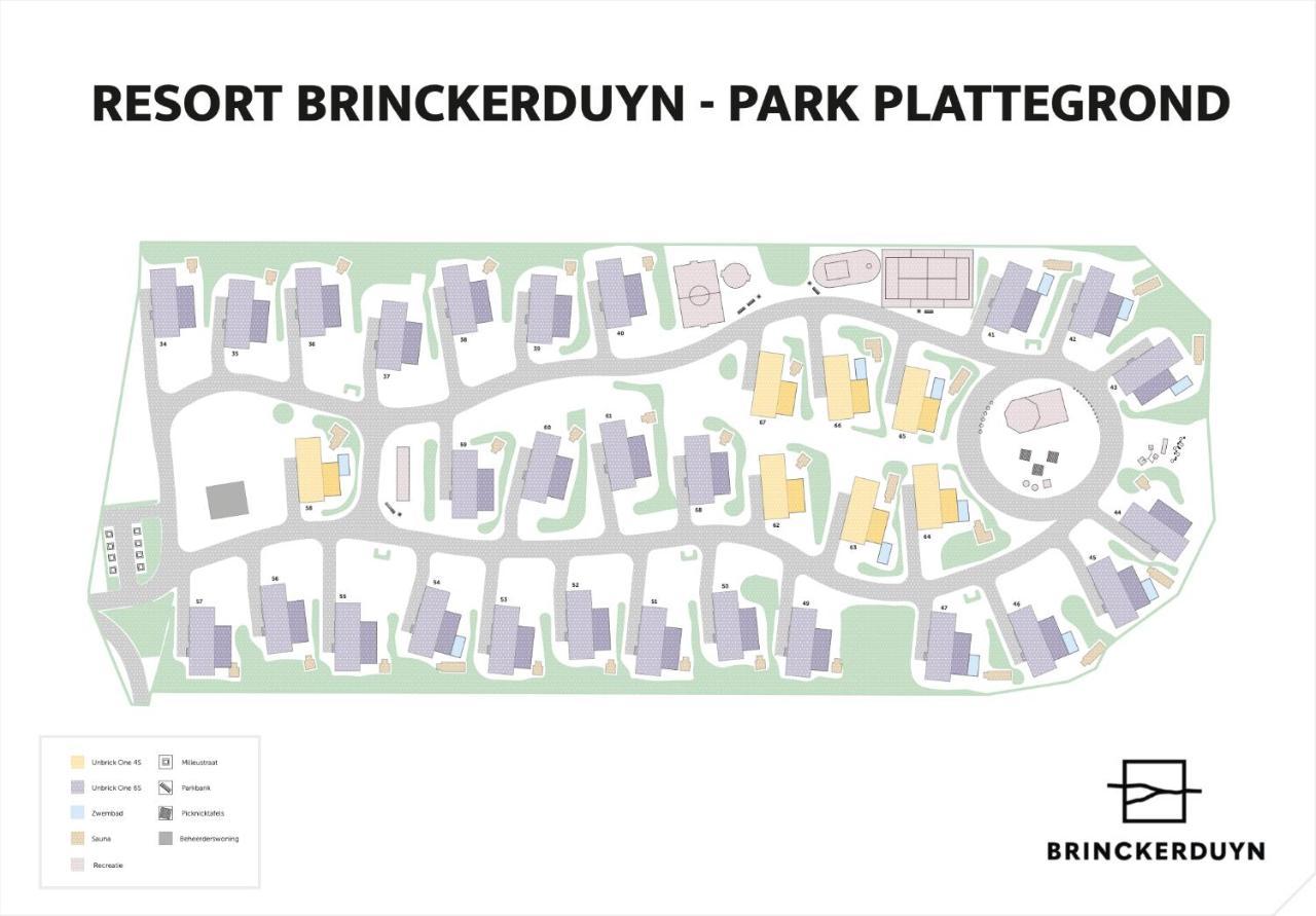 Resort Brinckerduyn 阿帕尔查 外观 照片